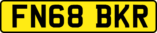 FN68BKR