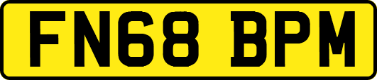 FN68BPM