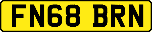 FN68BRN