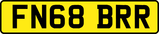 FN68BRR