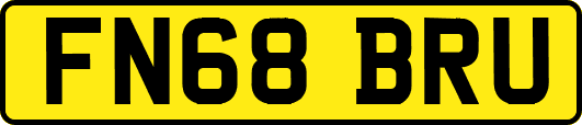 FN68BRU