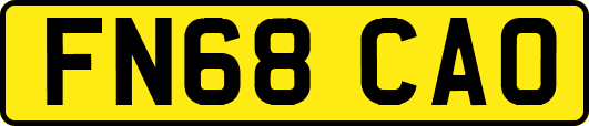 FN68CAO
