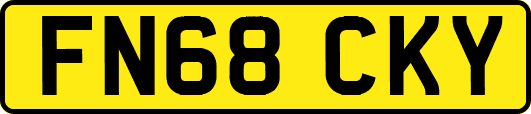FN68CKY