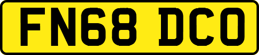FN68DCO