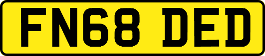 FN68DED