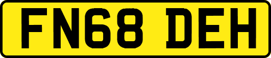 FN68DEH