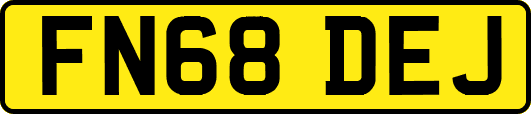 FN68DEJ