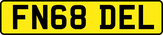 FN68DEL