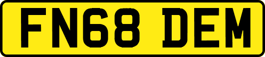 FN68DEM