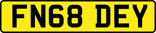 FN68DEY