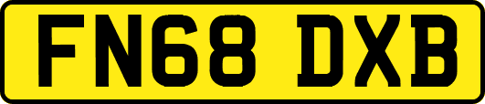 FN68DXB