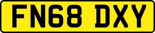 FN68DXY