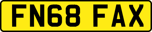 FN68FAX