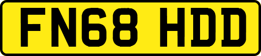 FN68HDD