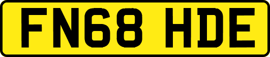 FN68HDE
