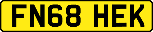 FN68HEK