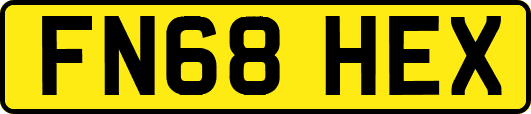 FN68HEX
