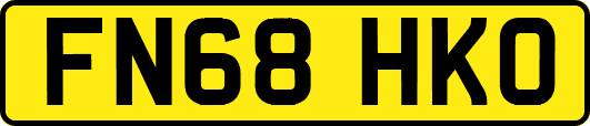 FN68HKO