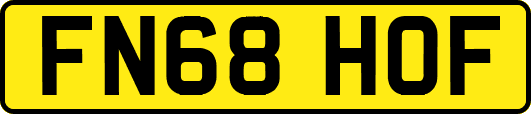 FN68HOF