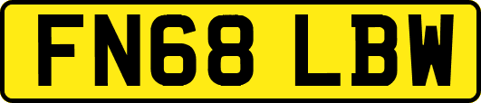 FN68LBW