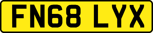 FN68LYX