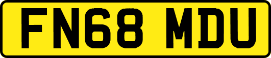 FN68MDU