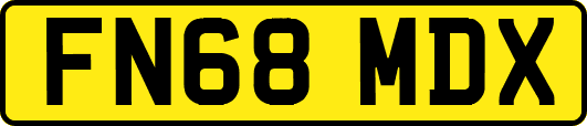 FN68MDX