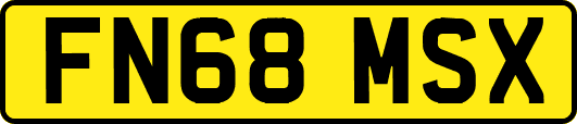 FN68MSX