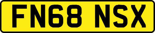 FN68NSX