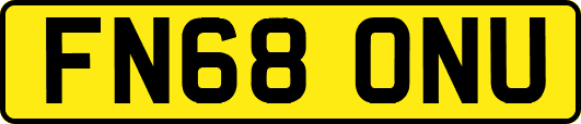 FN68ONU