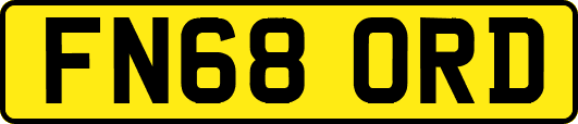 FN68ORD