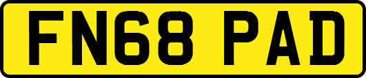 FN68PAD
