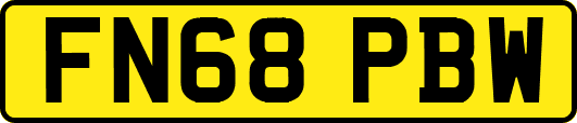 FN68PBW