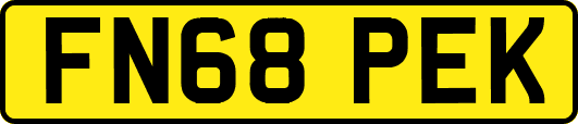 FN68PEK