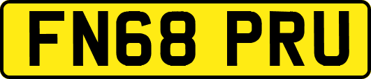 FN68PRU