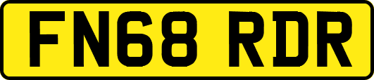 FN68RDR