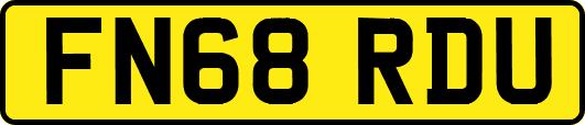FN68RDU