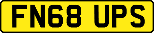 FN68UPS