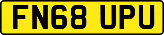 FN68UPU