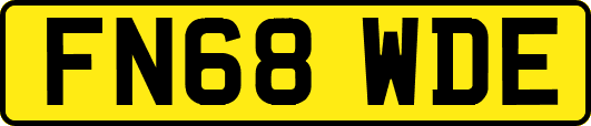 FN68WDE