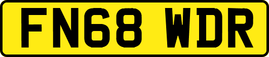 FN68WDR