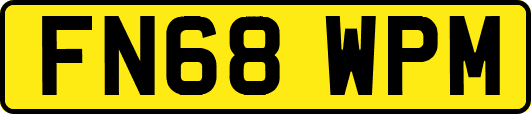 FN68WPM