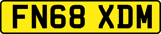 FN68XDM