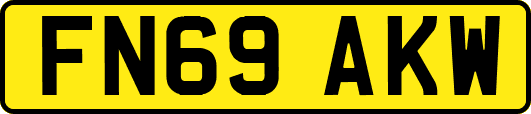 FN69AKW