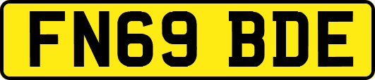 FN69BDE