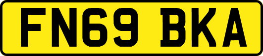 FN69BKA