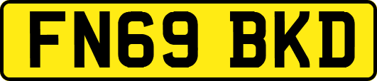 FN69BKD