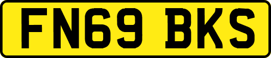 FN69BKS