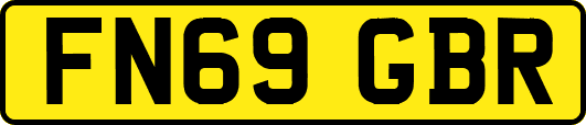 FN69GBR