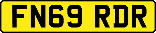 FN69RDR